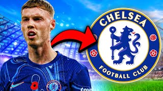 I Rebuilt Chelsea With INSANE Transfers In This FM24 Rebuild!