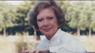 Remembering the life and legacy of Rosalynn Carter