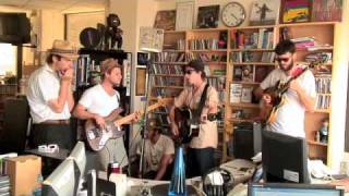 Dr. Dog: NPR Music Tiny Desk Concert