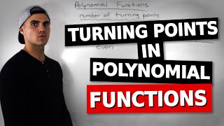 MHF4U (3.2) - polynomial functions and number of turning points