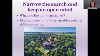 Researching Colleges and Finding Your Fit - Cornell College