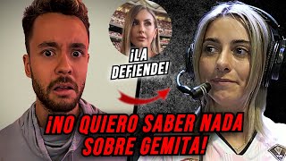 GREFG EXPLOTA CONTRA GEMITA! 😱 GONSABELLA DEFIENDE a GEMITA De CRÍTICAS! | JUAN Y WESTCOL AMIGOS...