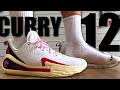 Under Armour Curry 12 Performance Review By Real Foot Doctor