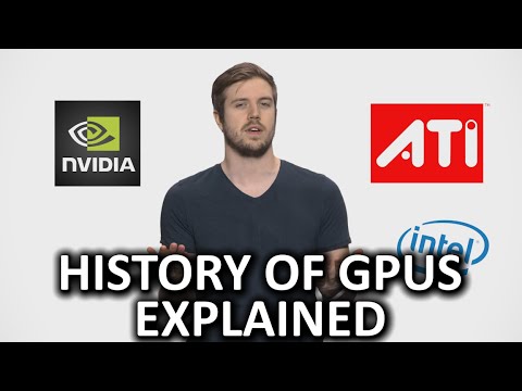 What is ATI GPU?