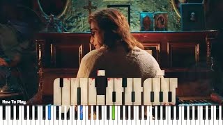 Ratsasan Villain theme | Piano cover | Perfect piano | christopher