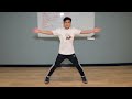 Dynamic Warm-up Exercises with HoliFit Ph - Joshua Parayno