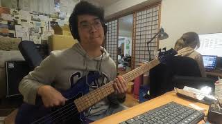 #74 讚美之泉-何等恩典 How Could It Be  (bass cover by阿罕 A.H.)