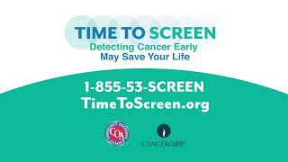 Time to Screen - Animated 15-Second PSA