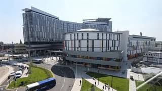 QEUH: Expert appointed to head infection control at crisis hit Glasgow hospital