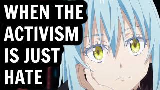No, Rimuru is NOT Trans