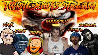 THE RETURN OF THE TWISTED BOYS | Saturdays Are For The Boys