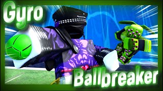 [AUT] New GYRO ZEPPELI / BALL BREAKER / SPIN (Showcase)