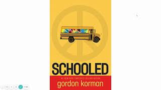 Schooled by Gordon Korman, Chapters 17-18