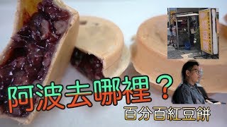 台南人帶路/阿波去哪裡/EP01/百分百紅豆餅/TAINAN SERIE/這系列只有在youtube看得到喔!!