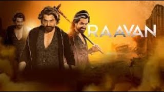 RAAVAN (রাবণ) | Bengali Full HD Movie| 2023 Movie| Jeet,TanuShree Movie | 4k 1080p ll PYT Movies