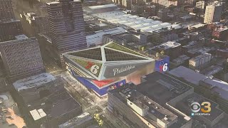 Sixers Release Proposal To Build New Arena In Center City