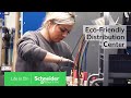 Eco-Friendly Low Voltage Distribution Center | Schneider Electric