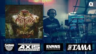 04 Obituary - Violence | Alex Smirnov Drum Cover