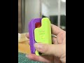 3d printing gravity cub jumping small radish knife mini model student toy for children gift