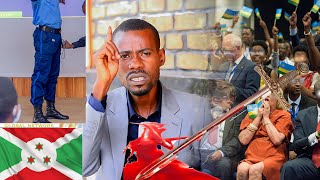 ICYITONDERWA: Mwitegure GUSAKWA! Abarundi na Diaspora mwumvireho! ||Azanye UKURI