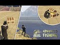 Advanced Realistic Fishing - FiveM QBCore, ESX and Standalone Script