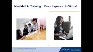 Engaging Adult Learners in Virtual Training