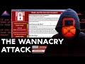 How computers all over the world were held hostage by WannaCry