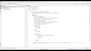 Java Program - LCM Finder