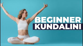 Easy Kundalini Yoga Practice for Beginners | Breath of Fire