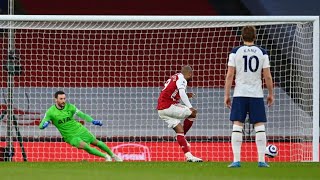 Arsenal 2-1 Tottenham | All goals and highlights | 14.03.2021 | England Premier League | PES