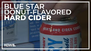 Iconic Portland donut becomes hard cider flavor