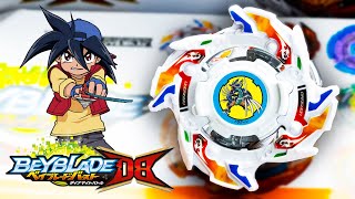 NEW Dragoon V2 Wheel Xceed' BEST REMAKE EVER?! Beyblade Burst Dynamite Battle