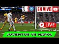 JUVENTUS VS NAPOLI EN VIVO ⚽ JORNADA 5 - SERIE A | REY DEPORTIVO