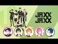 tvアニメ「uniteup 」メンバー紹介pv jaxx jaxx編