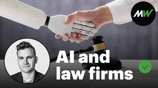 Would you hire a lawyer powered by AI?