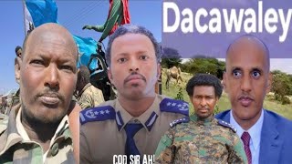 DEG DEG : Nin Isaaq ah oo Ogaadeen gurigooda ku dhex Ceyrsaday - Hanjabaad iyo Dagaal Culus.