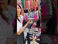 Shopping Boho Bags in Famous Gujrati Lane | Janpath Market Delhi