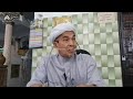 KEDAI JANDA LAGI MERIAH DARI MASJID (USTAZ MOKHTAR YAAKOB)