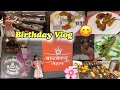 Barbeque Nation Vlog 🎉 🥳 | Birthday Special 🎂| Unlimited Buffet at Barbeques Nation in Mumbai 😋