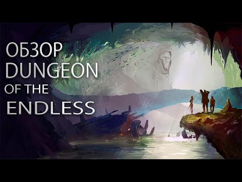 Dungeon of the Endless стоит ли? основы игры.