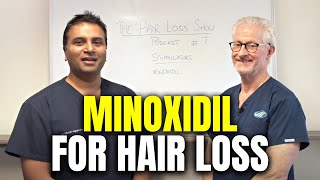 Minoxidil As Treatment of Androgenetic Alopecia | The Hair Loss Show