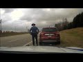 Arkansas State Police Troop C Traffic Stop HWY 49 Brookland