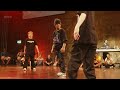 Nana & Arisha vs Maloy & Smail Devil [2v2 kids finals] // stance x FIND YOUR FLOW 2024