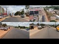 New Dakwadwom to Santasi Roundabout Road Asphalting Update.