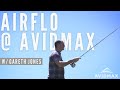 Airflo x AvidMax || Gareth Jones Introduces Airflo To AvidMax!