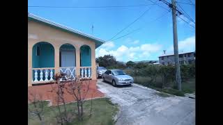 Barbados street view