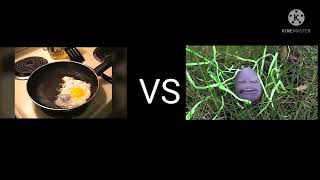 EGGS! [Orange Approved! 🍊👍] VS Killer Easter
