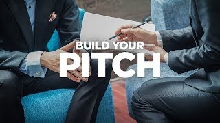 How to Build Your Pitch — Young Hustlers