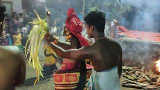 Bhagavathi Thira Mannarakkal Sree Bhagavathi Kshethram Veloor Kunnamangalam. Kozhikode