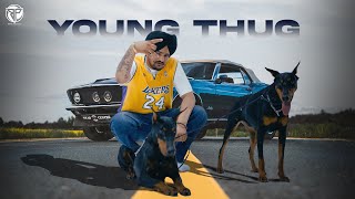 YOUNG THUG (Full Video) Sidhu Moosewala x Shubh | Punjabi GTA Video 2022 | Birring Productions